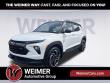 Used 2024 Chevrolet Trailblazer RS SUV
