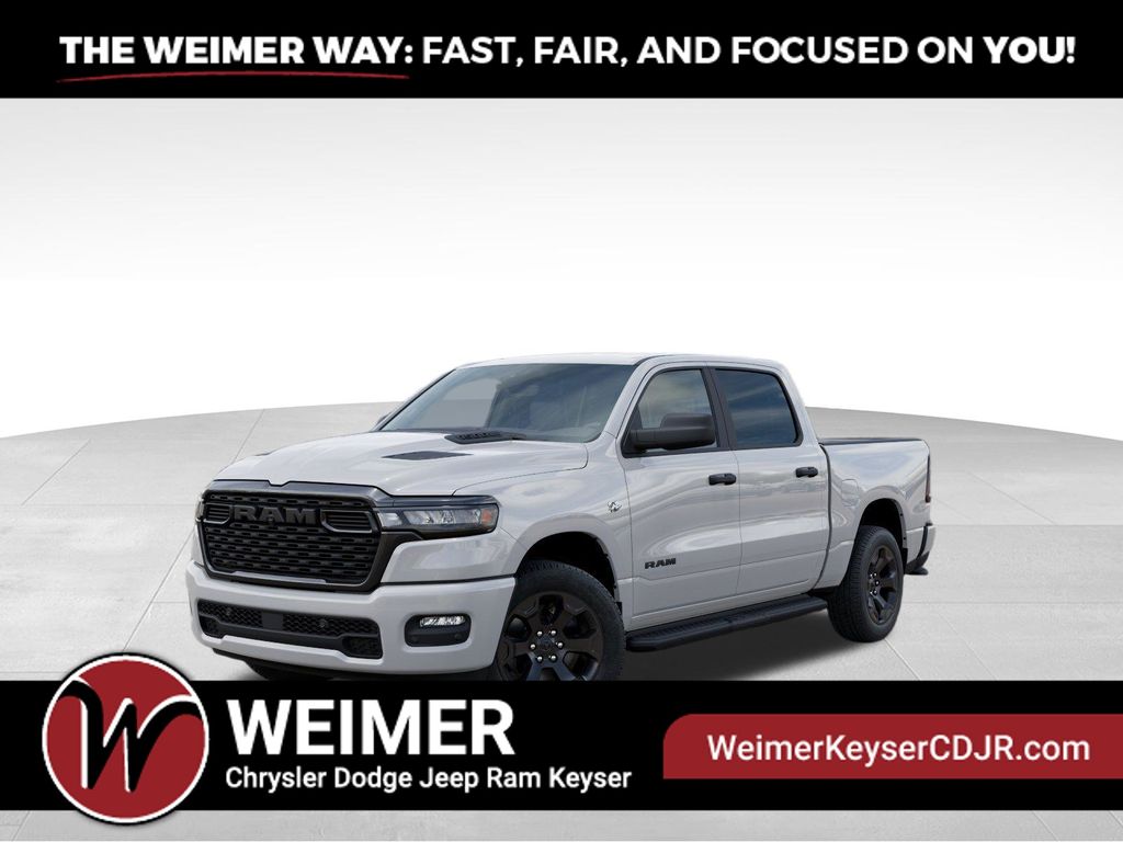 2026 Ram 1500 Express Pickup