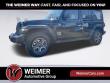 Used 2020 Jeep Wrangler Unlimited Sport S SUV