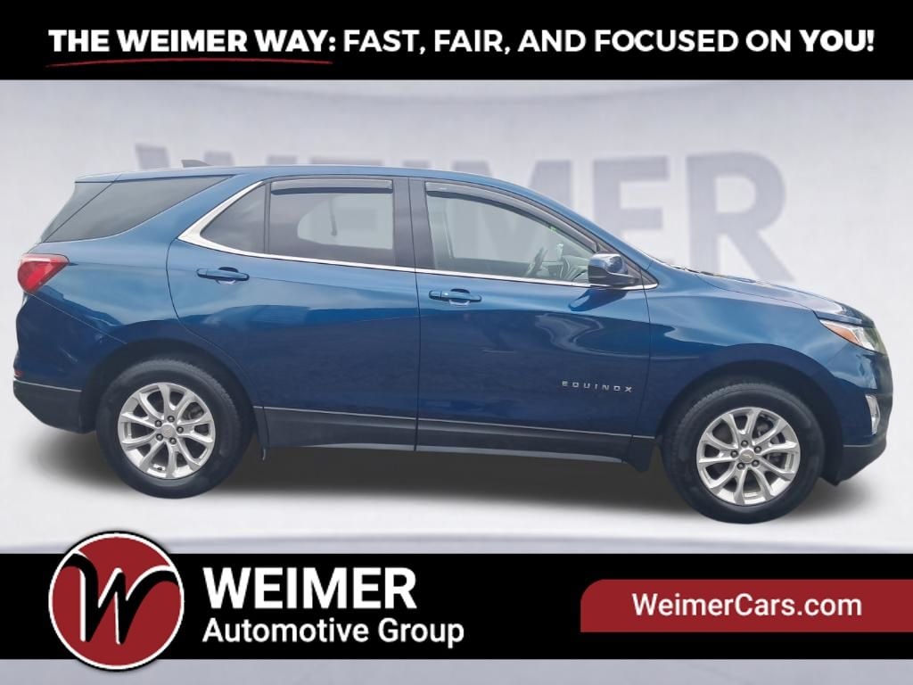 Used 2020 Chevrolet Equinox LT SUV
