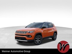 2026 Jeep Compass Limited Sport Utility