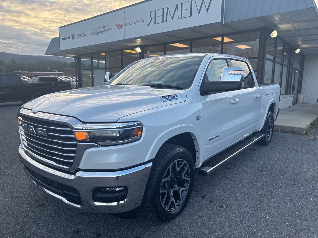 2026 RAM Ram 1500 Pickup Laramie's photo