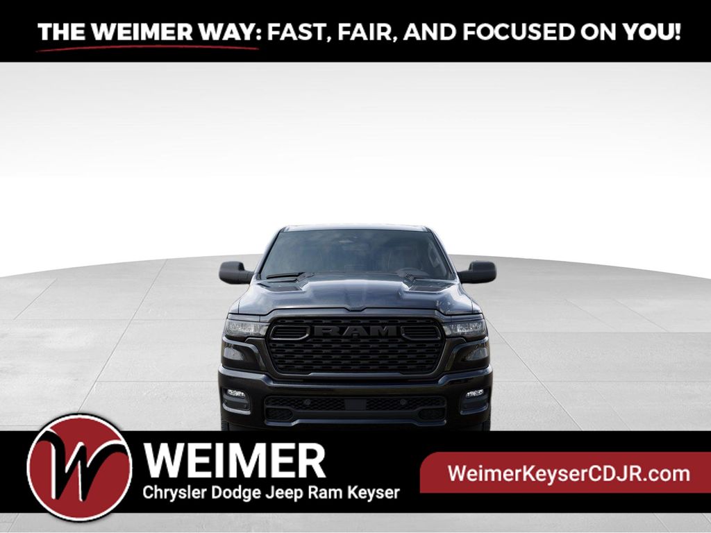 2026 Ram 1500 Express Pickup