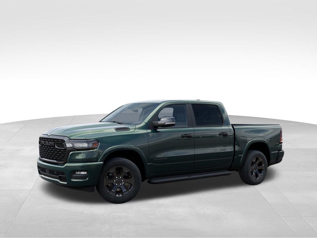 New 2026 Ram 1500 Big Horn/Lone Star Pickup