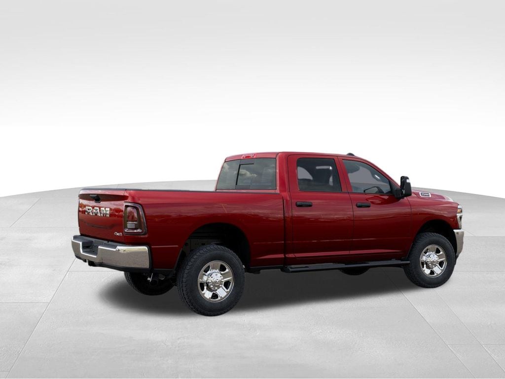 New 2026 Ram 2500 Tradesman Pickup