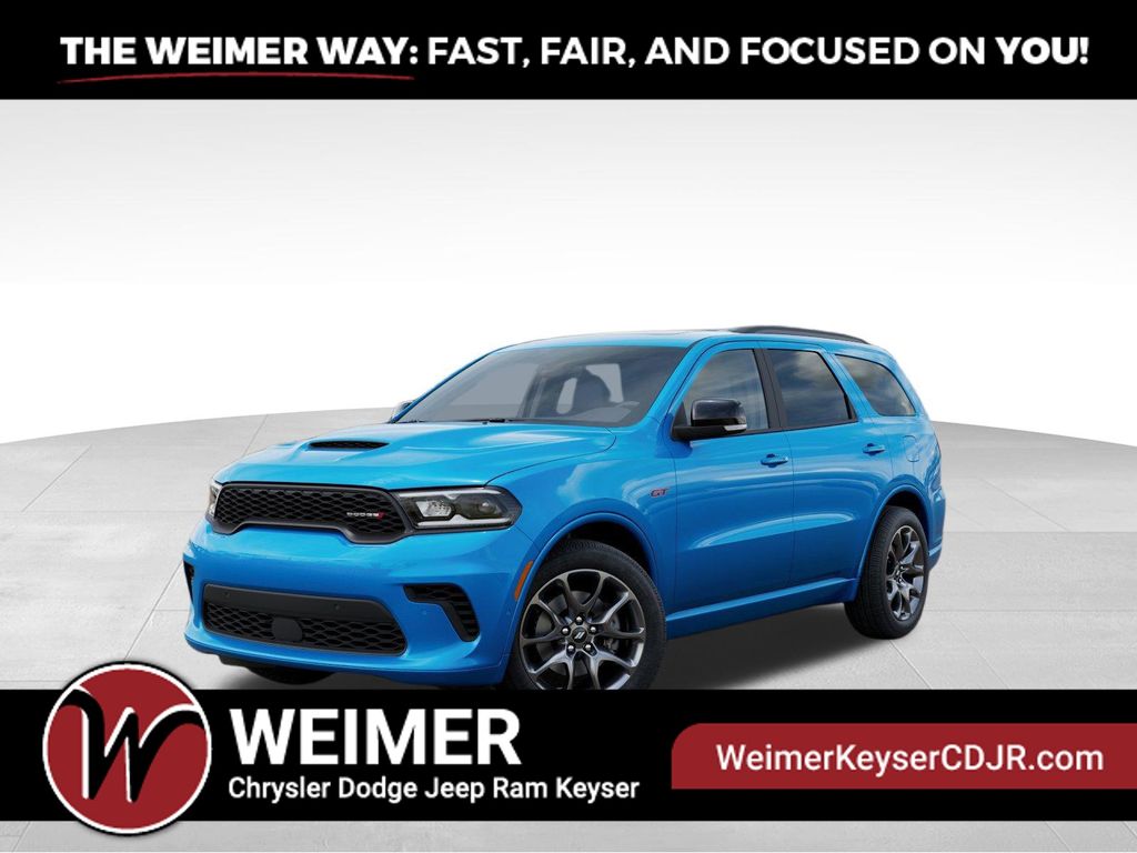 2026 Dodge Durango GT Plus Hemi V8 Sport Utility