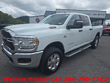 2024 Ram 2500 Big Horn Truck