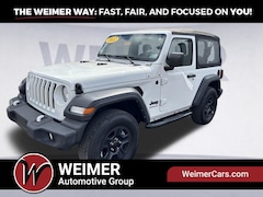 2022 Jeep Wrangler Sport SUV