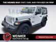 Used 2022 Jeep Wrangler Sport SUV