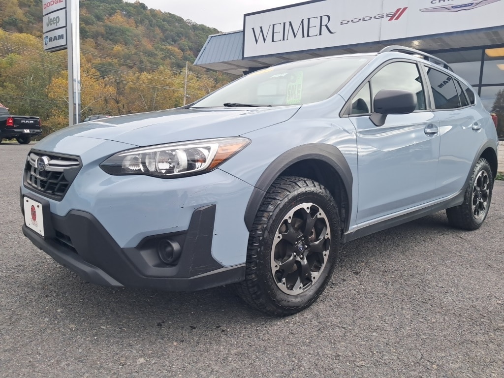 2021 Subaru Crosstrek Base
