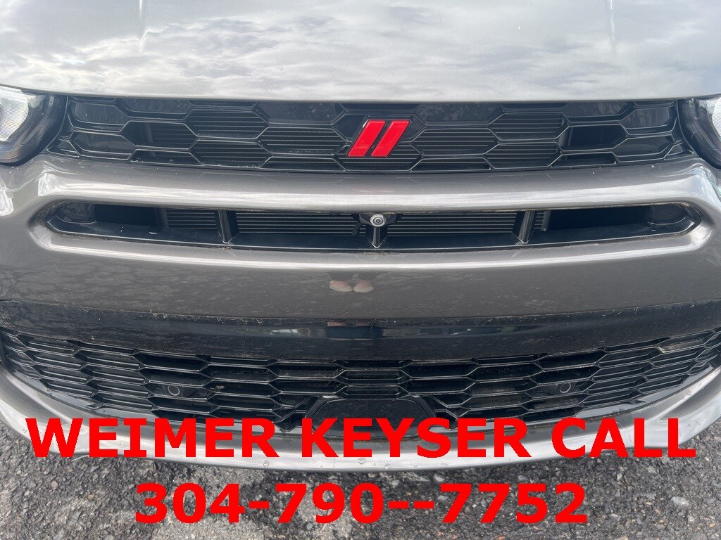 2024 Dodge Hornet R/T photo 4