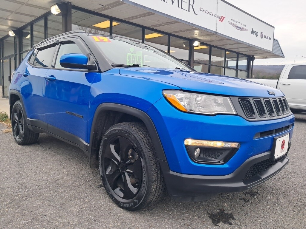 2019 Jeep Compass Altitude photo 4