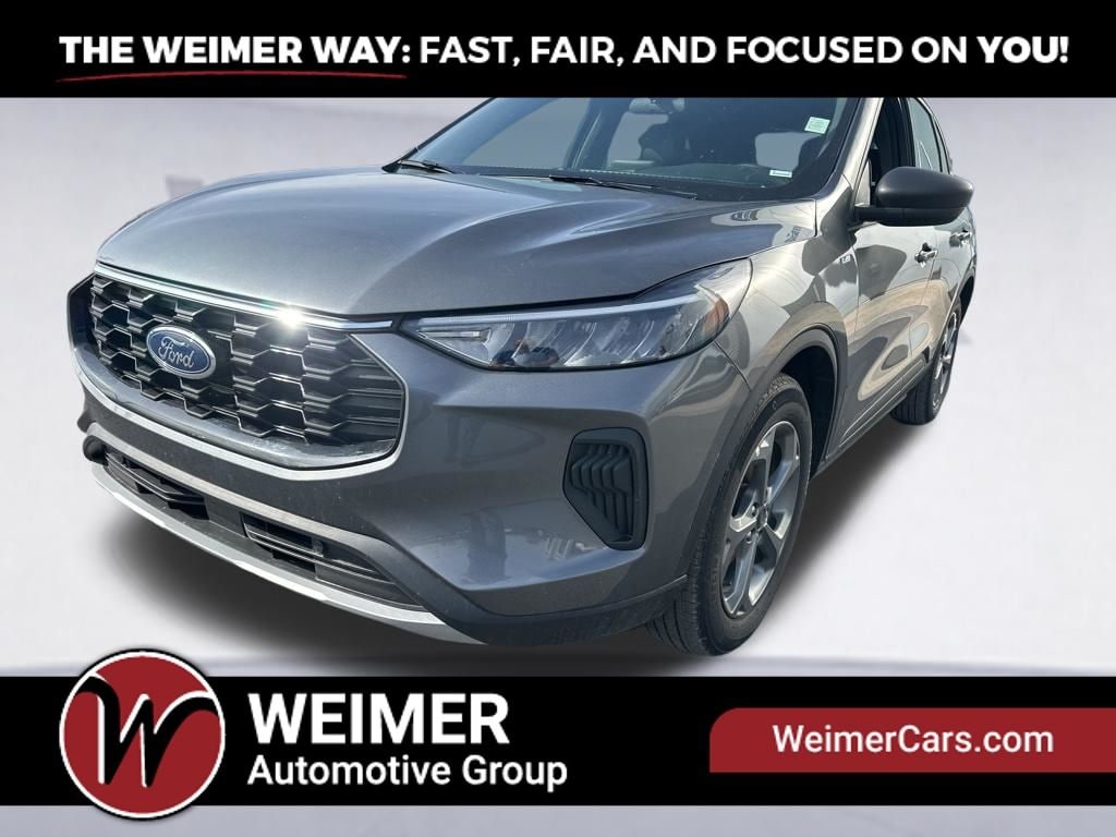 Used 2025 Ford Escape ST-Line SUV