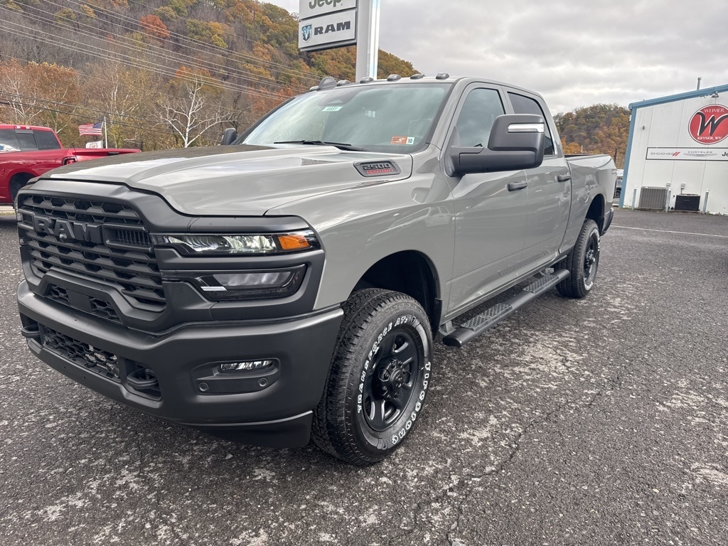 2026 RAM Ram 2500 Pickup Tradesman's photo