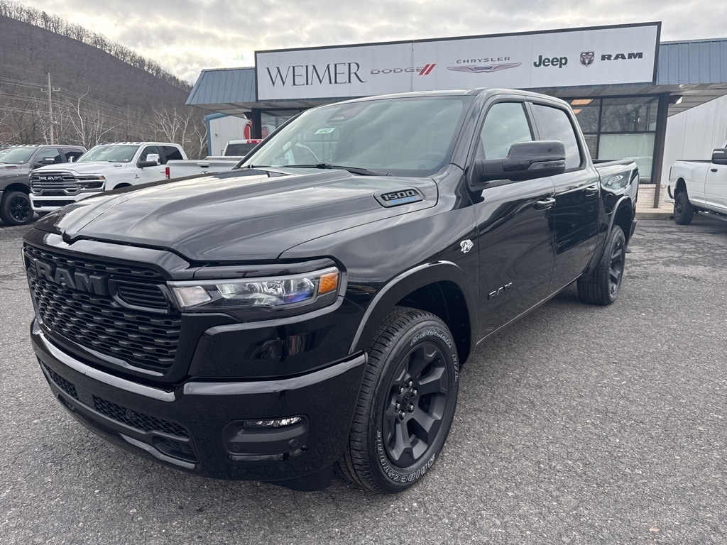 2026 RAM Ram 1500 Pickup Big Horn/Lone Star's photo