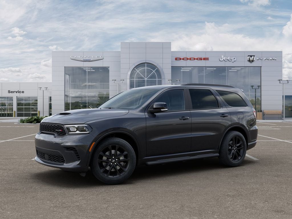 New 2026 Dodge Durango GT Plus Sport Utility
