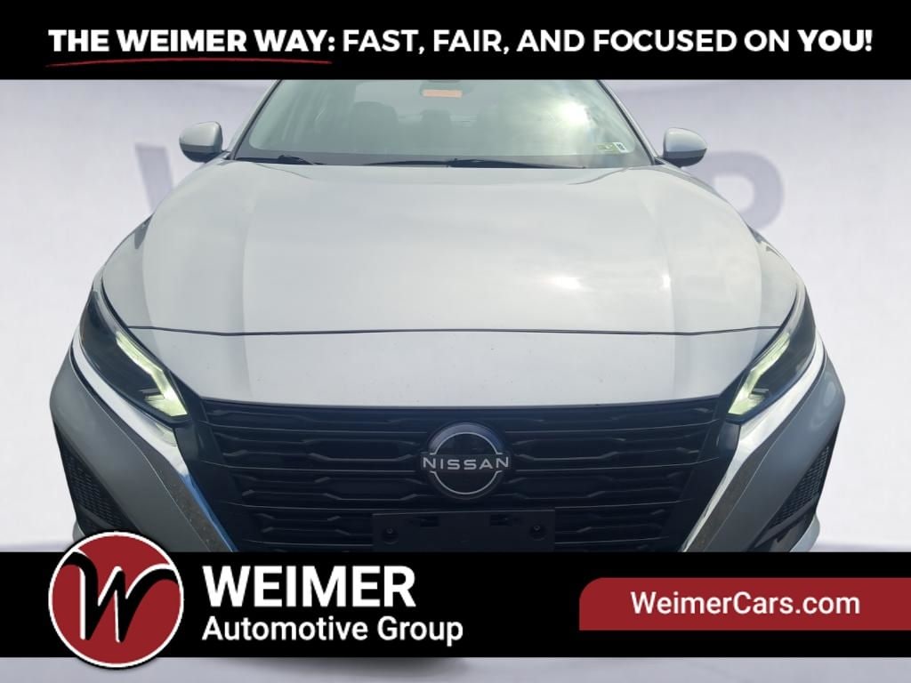 Used 2023 Nissan Altima SV with VIN 1N4BL4DVXPN332253 for sale in Keyser, WV