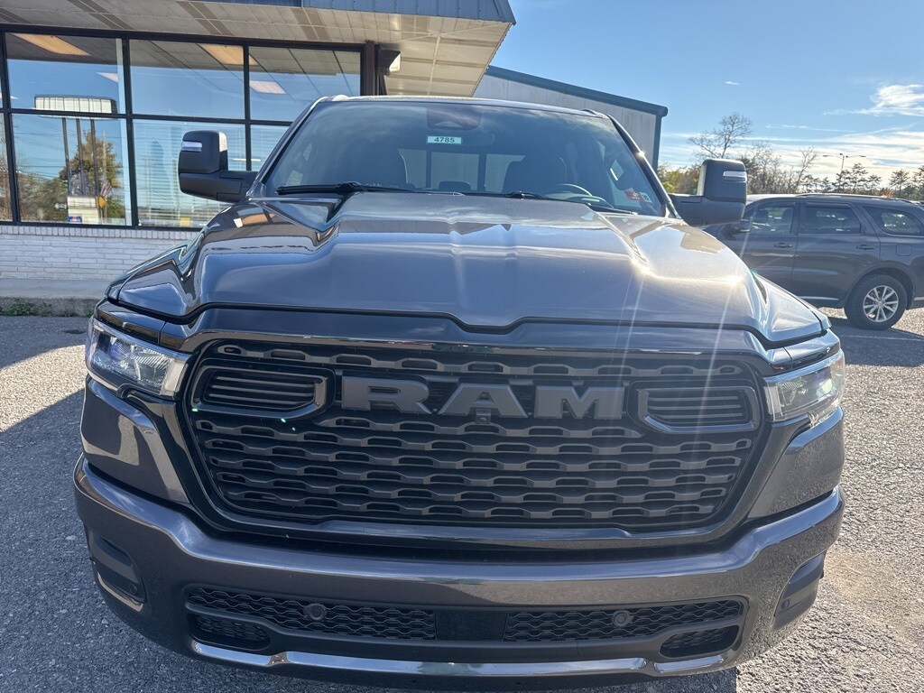 2026 Ram 1500 Big Horn photo 3