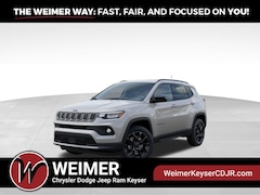 2026 Jeep Compass Latitude Sport Utility