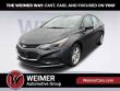 Used 2018 Chevrolet Cruze LT Sedan