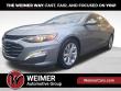 Used 2024 Chevrolet Malibu LT Sedan