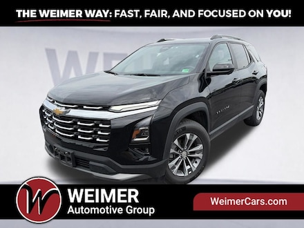 2025 Chevrolet Equinox LT SUV