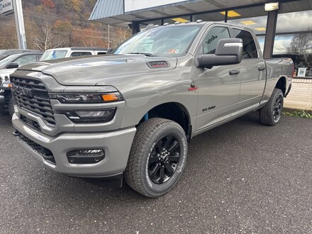 2026 Ram 2500 Big Horn Pickup