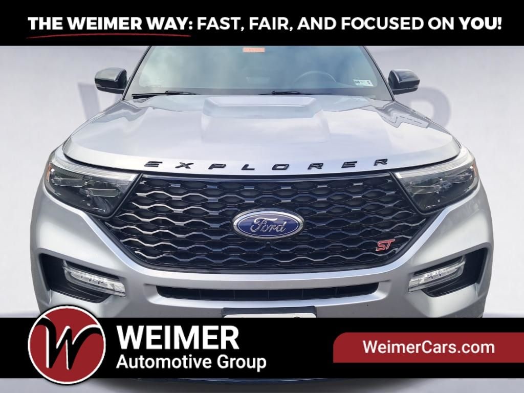 Used 2021 Ford Explorer ST SUV