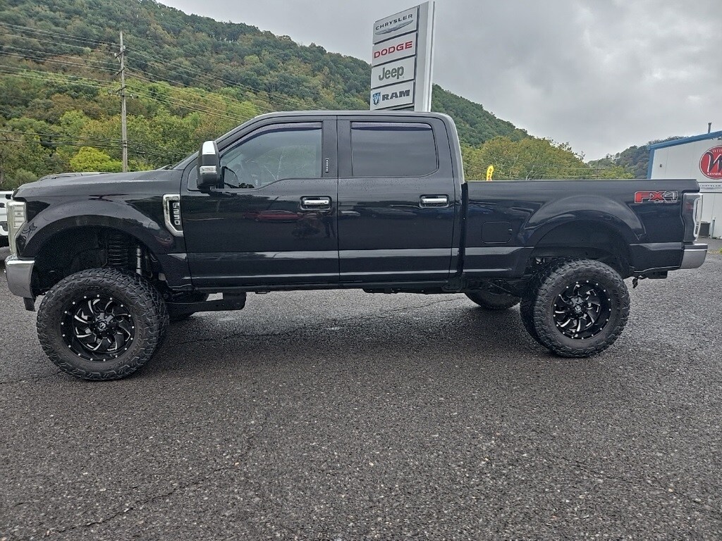 2019 Ford F-250 photo 4