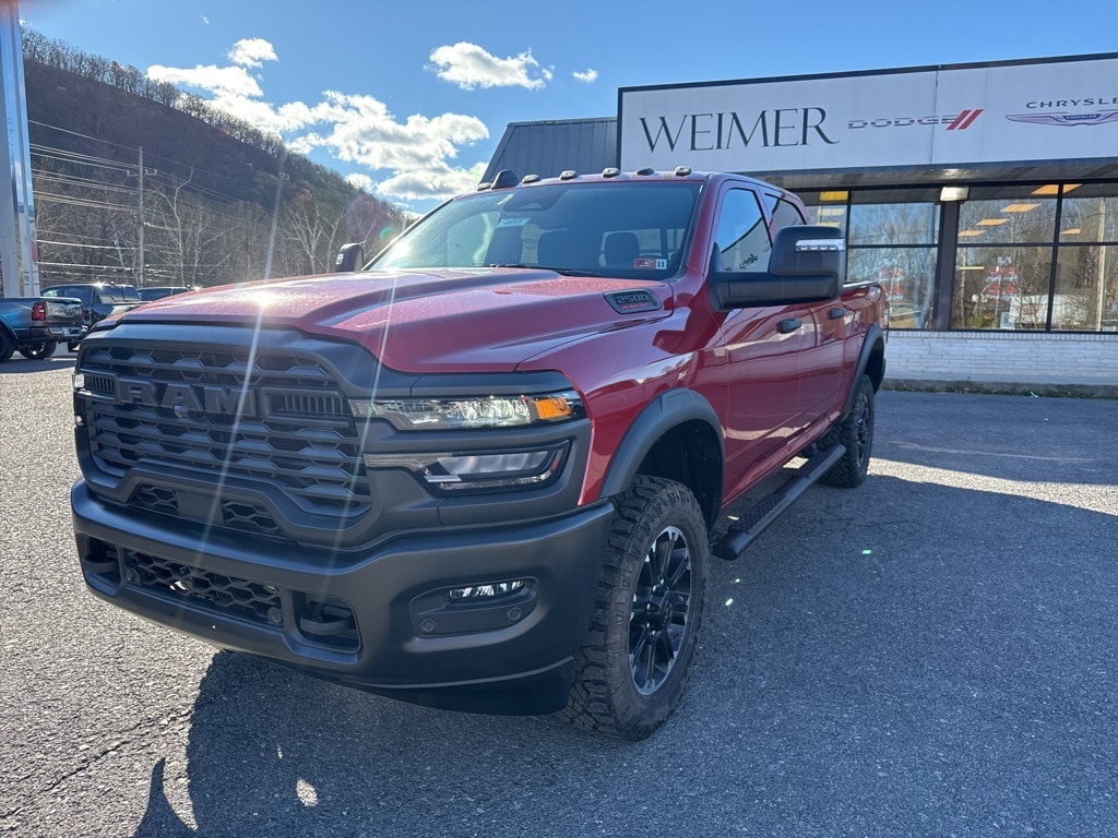 2026 RAM Ram 2500 Pickup Tradesman/Warlock's photo