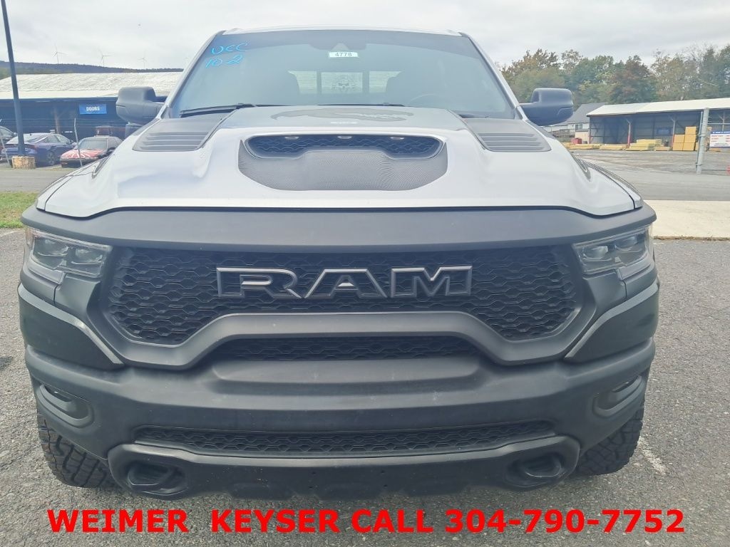 Used 2022 Ram 1500 TRX Truck