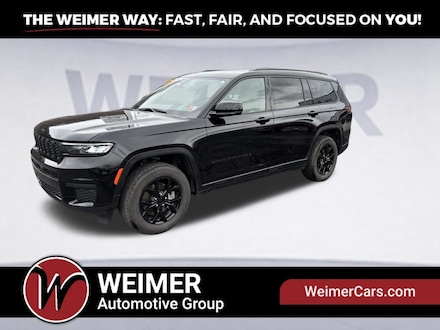 2025 Jeep Grand Cherokee L Altitude X SUV