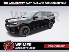 2025 Jeep Grand Cherokee L Altitude X SUV