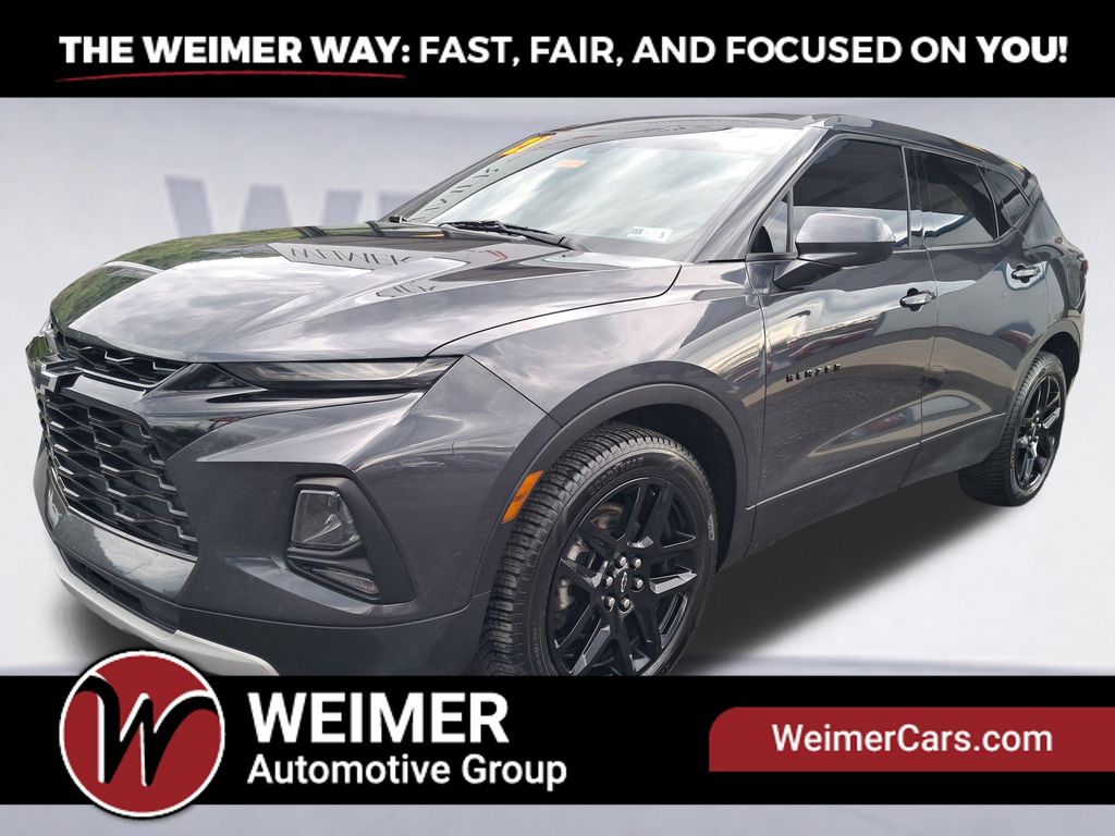 2021 Chevrolet Blazer 2.0T 2LT AWD's photo