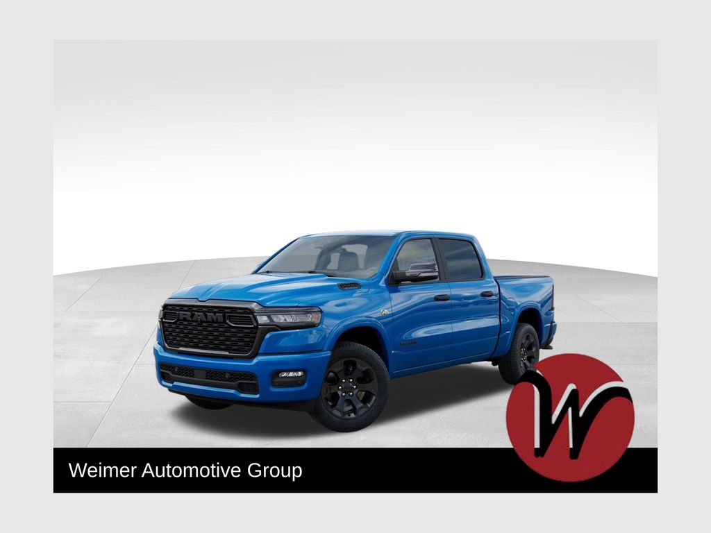 2026 RAM Ram 1500 Pickup Big Horn/Lone Star's photo