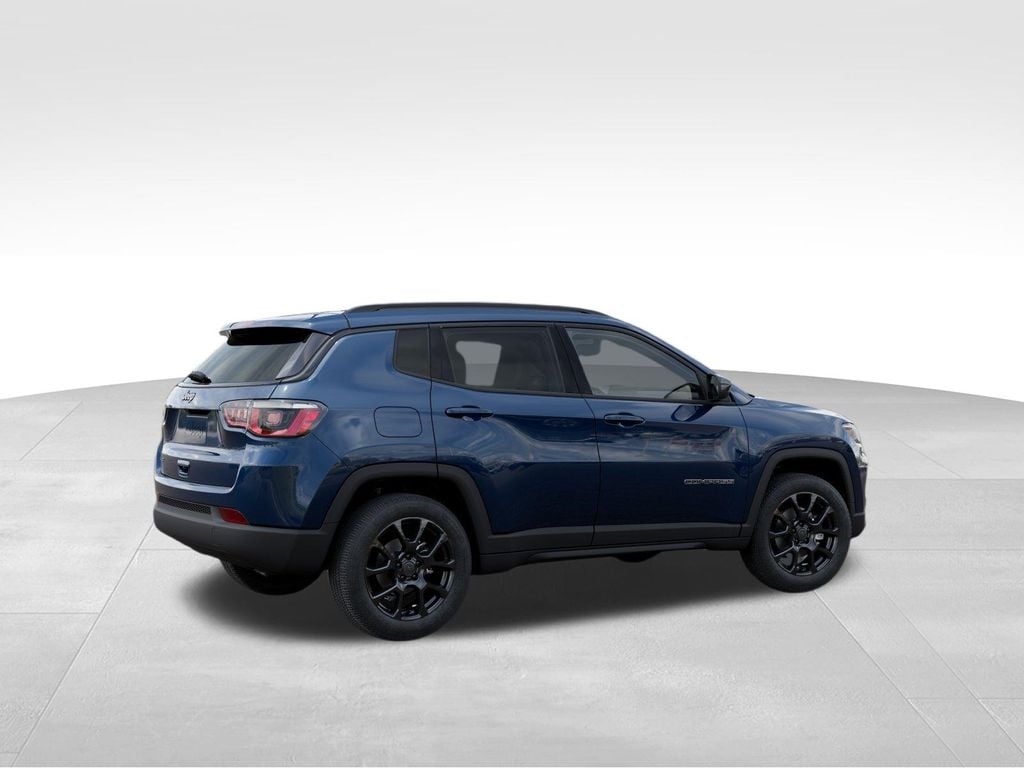 New 2026 Jeep Compass Latitude Sport Utility