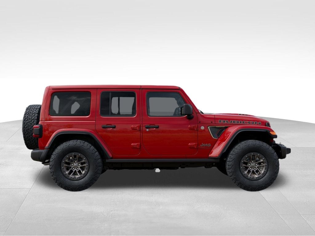 2025 Jeep Wrangler 4-Door Rubicon 392 Final Edition - Photo 21