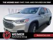 Used 2021 Chevrolet Traverse LS SUV