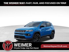2026 Jeep Compass Latitude Sport Utility