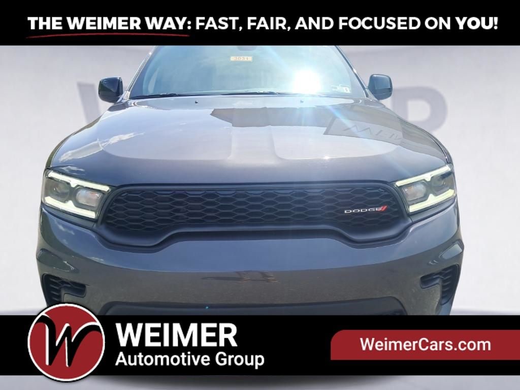 Used 2026 Dodge Durango GT SUV