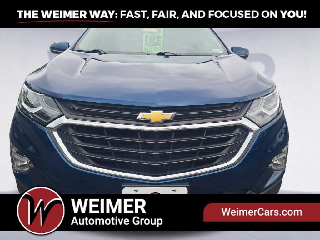 Used 2020 Chevrolet Equinox LT SUV