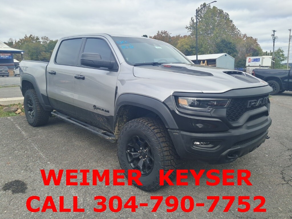 2022 Ram 1500 TRX photo 2