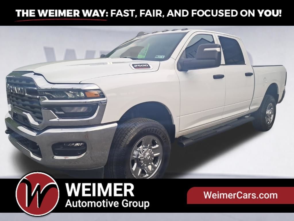 2025 RAM 2500 Tradesman 4X4 Crew Cab SWB's photo
