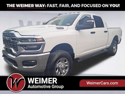 2025 Ram 2500 Tradesman Truck