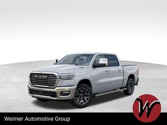 2026 Ram 1500 Laramie Pickup
