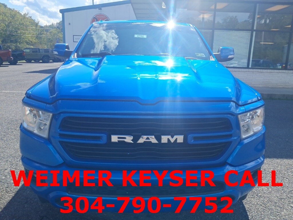 2021 Ram 1500 Big Horn Lone Star photo 2