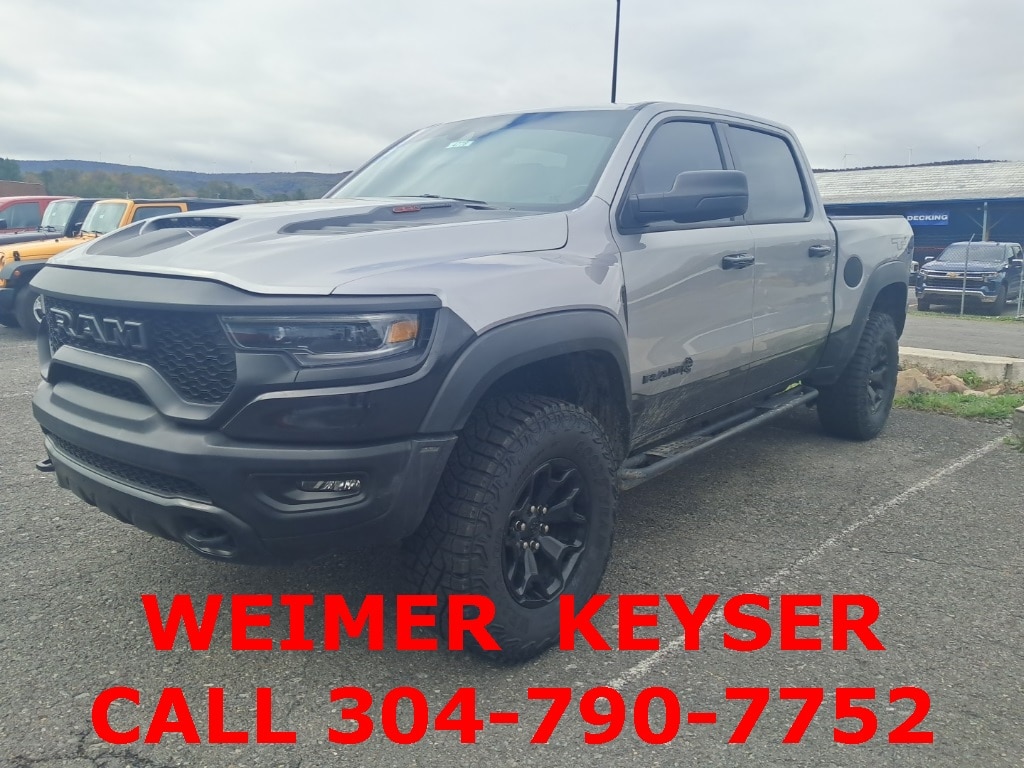 2022 RAM Ram 1500 Pickup TRX's photo