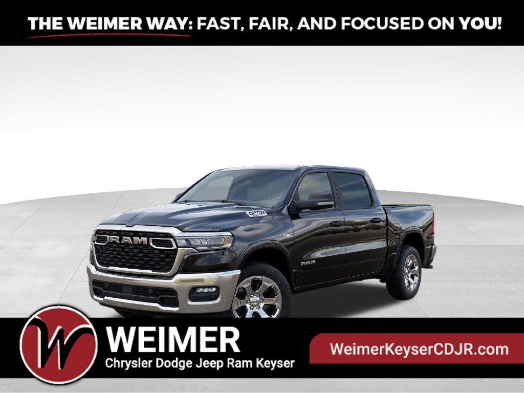 2027 Ram 1500 Big Horn/Lone Star Pickup