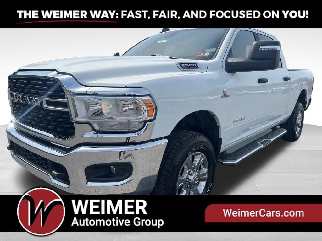 2024 RAM 2500 Big Horn's photo