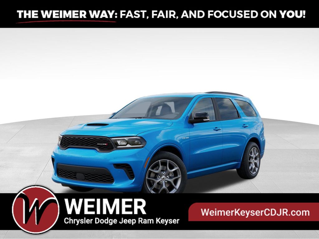  Dodge Durango